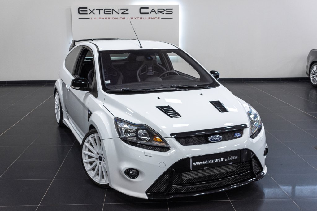 Ford Focus MK2 RS 2.5 T 305CV Première main avec 30.700 Kms ETAT